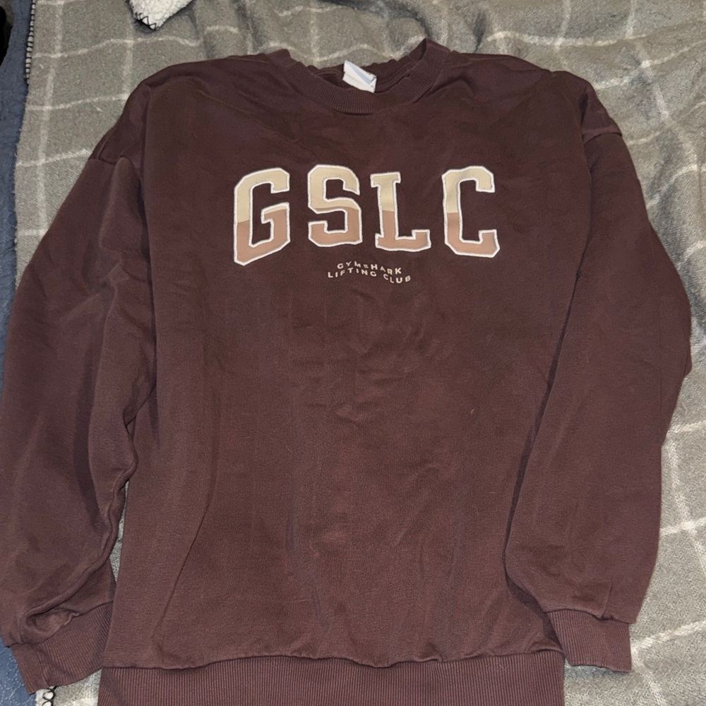 Gymshark sweatshirt